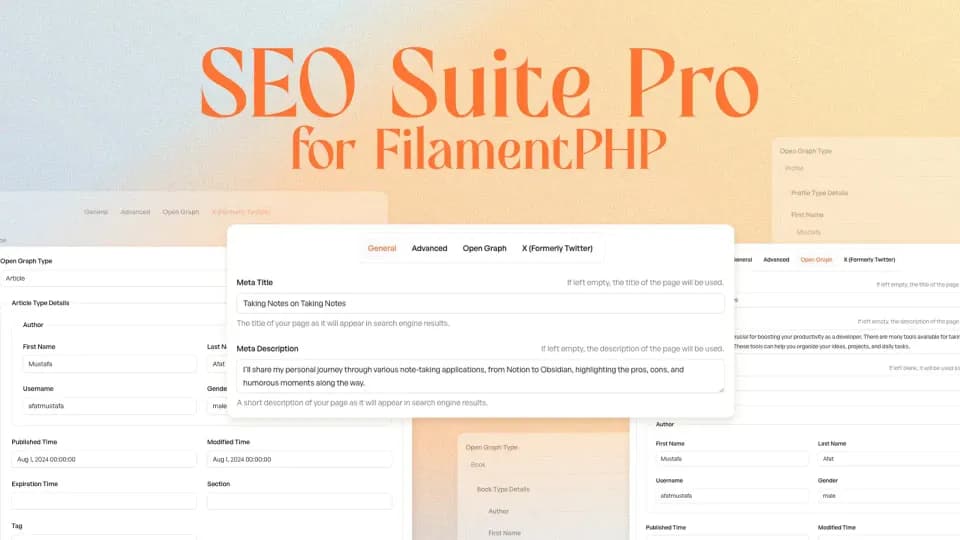 SEO Suite Pro